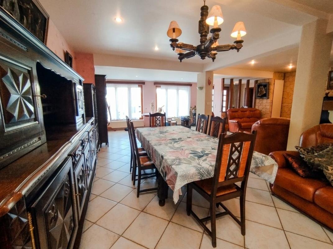 Maison à vendre, 155m², Montescourt-Lizerolles