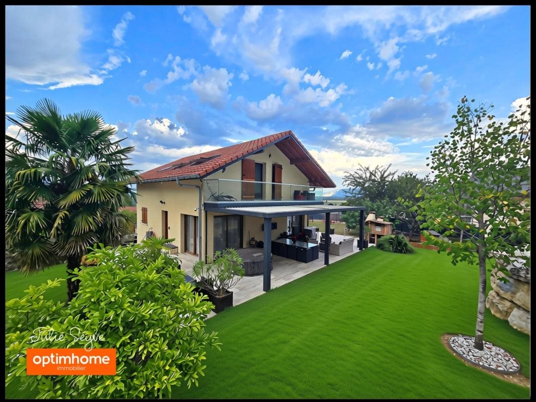 Maison à vendre, 160m², Chevrier
