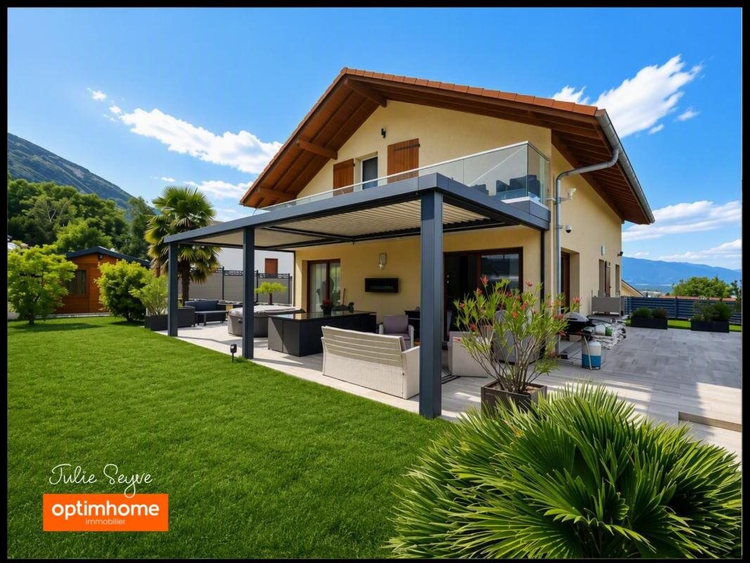 Maison à vendre, 160m², Chevrier