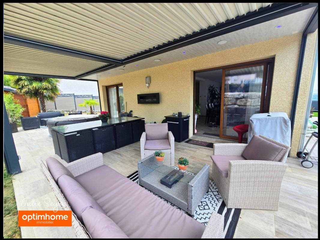Maison à vendre, 160m², Chevrier