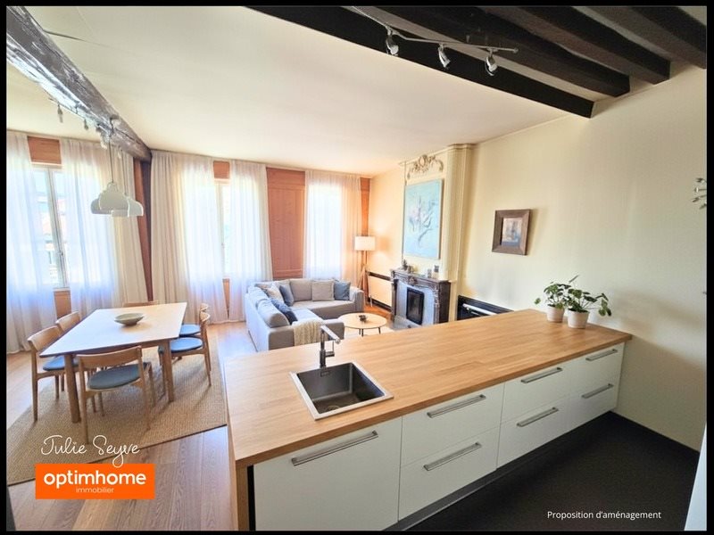 Appartement à vendre, 240m², Gex