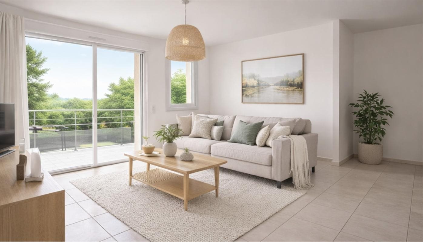 Appartement à vendre, 68m², Gex