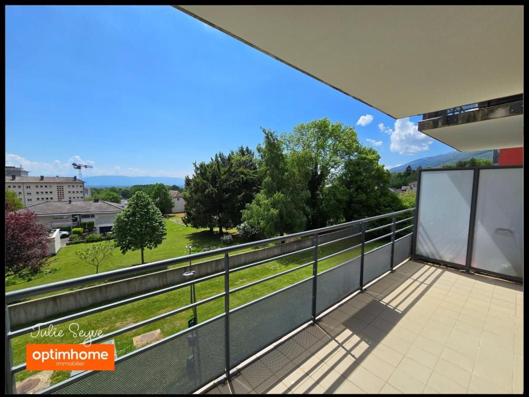 Appartement à vendre, 68m², Gex