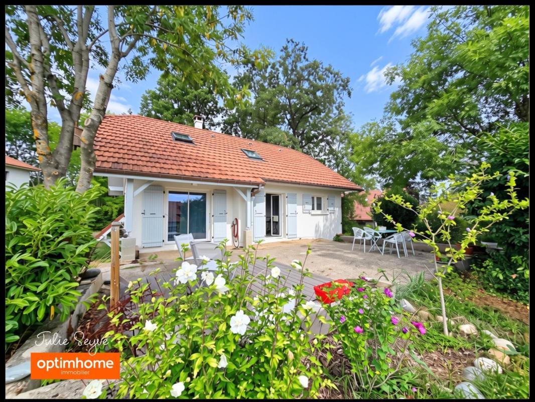 Maison à vendre, 101m², Cessy