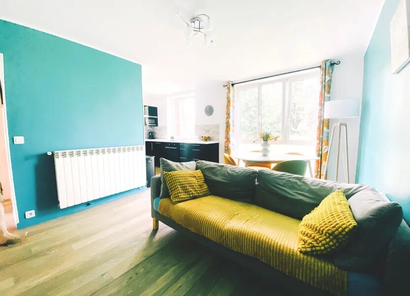 Appartement à vendre, 64m², Deuil-la-Barre