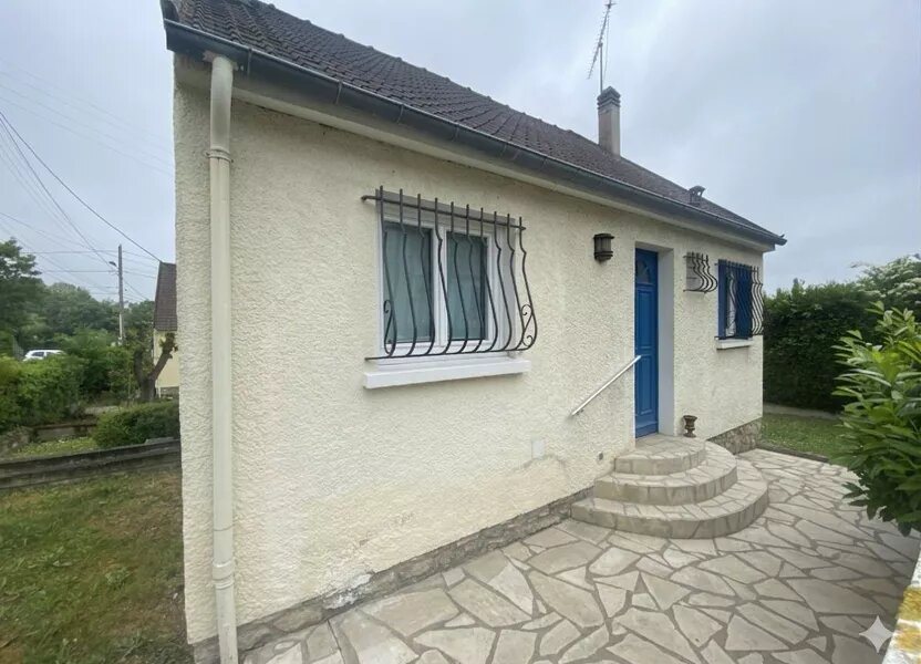 Maison à vendre, 75m², Montmorency