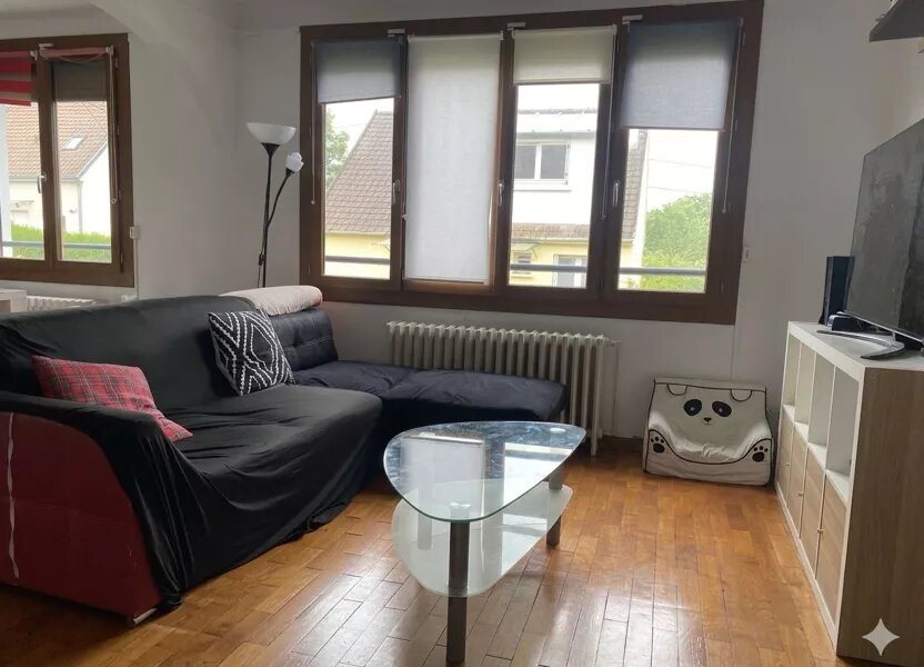 Maison à vendre, 75m², Montmorency