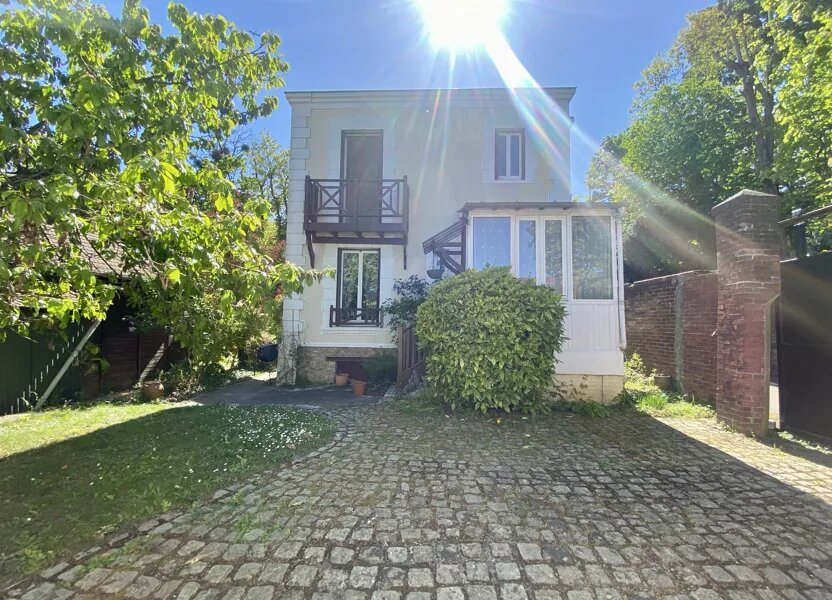 Maison à vendre, 103m², Montmorency