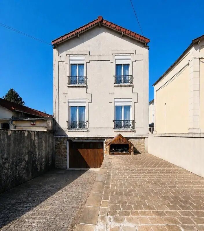 Maison à vendre, 95m², Deuil-la-Barre