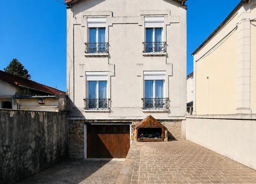 Maison à vendre, 90m², Deuil-la-Barre