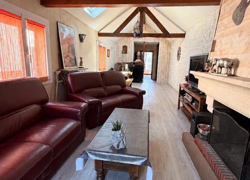Maison à vendre, 90m², Deuil-la-Barre