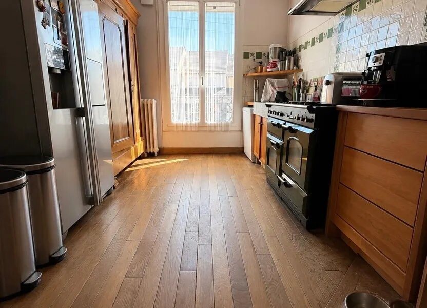 Maison à vendre, 90m², Deuil-la-Barre