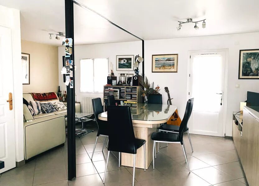 Maison à vendre, 60m², Montmorency