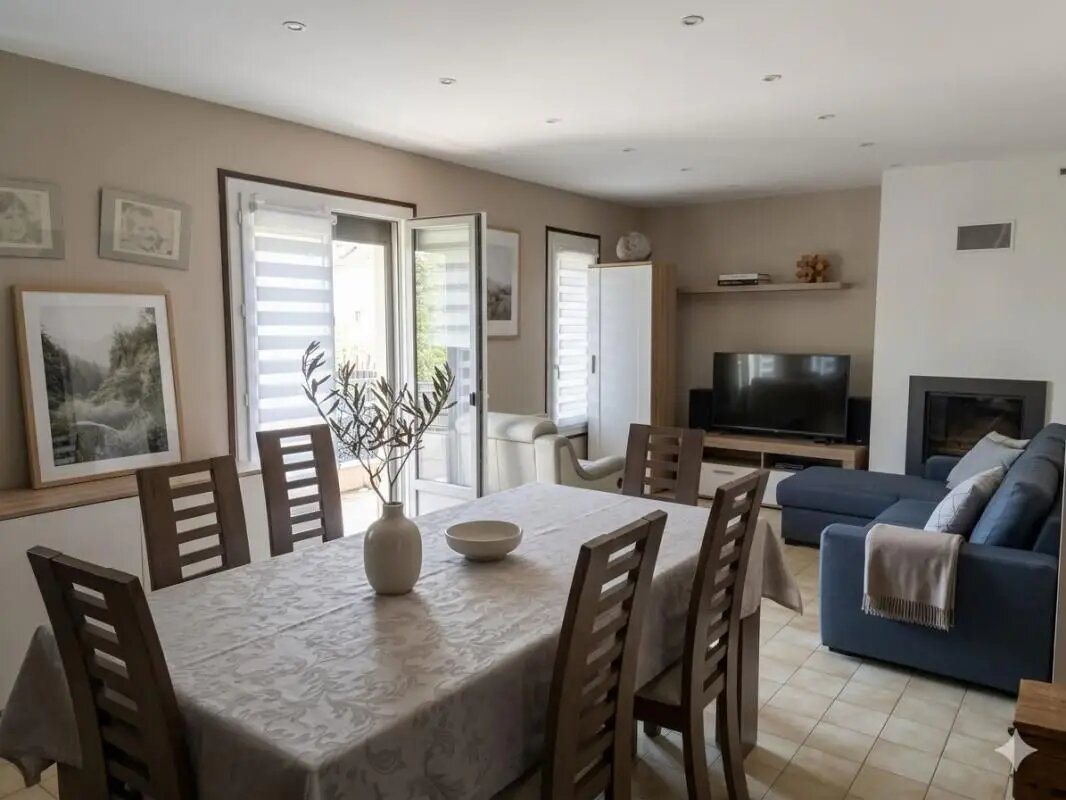 Maison à vendre, 85m², Montmagny