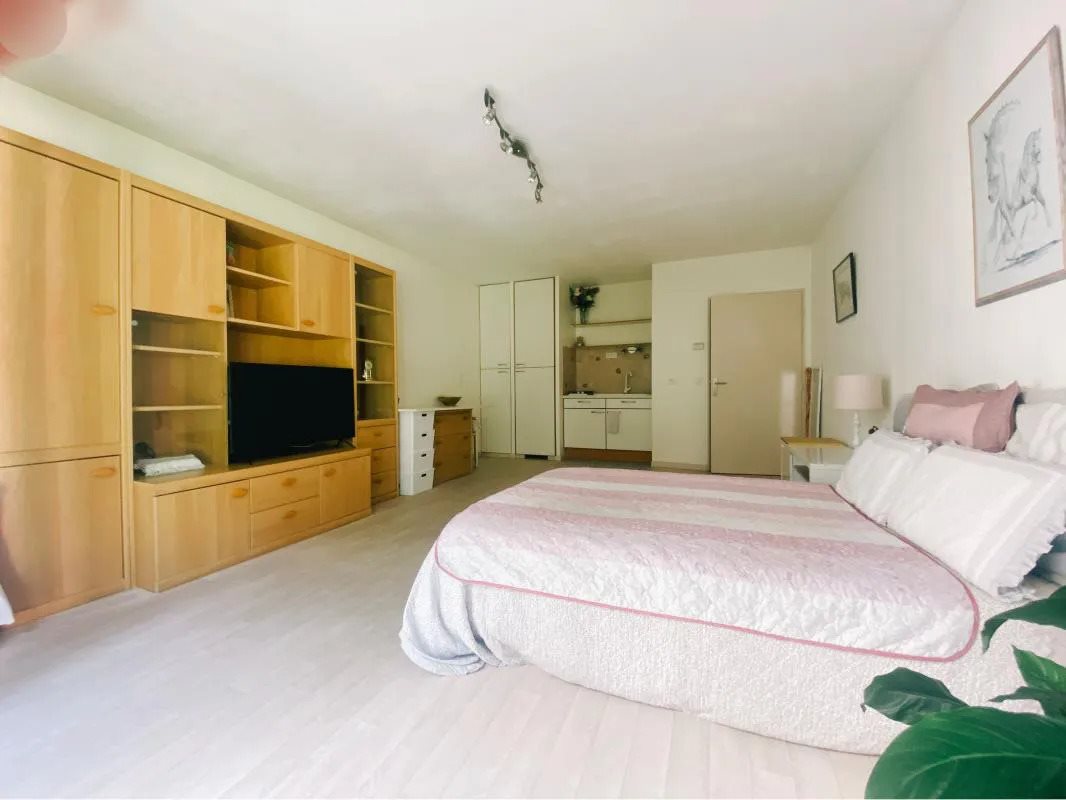 Appartement à vendre, 38m², Montmorency