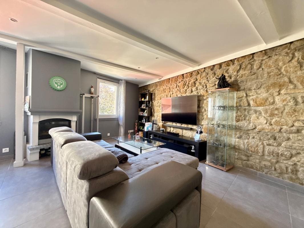 Maison à vendre, 84m², Firminy