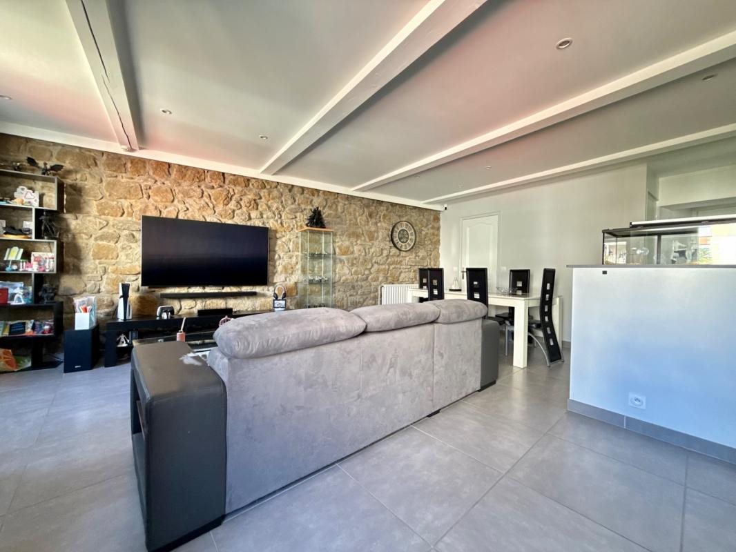 Maison à vendre, 84m², Firminy