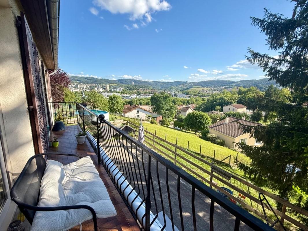 Maison à vendre, 136m², Unieux