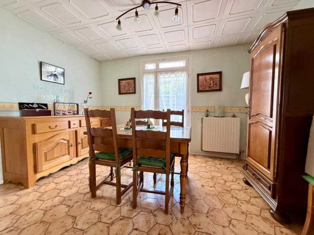 Maison à vendre, 37m², Firminy