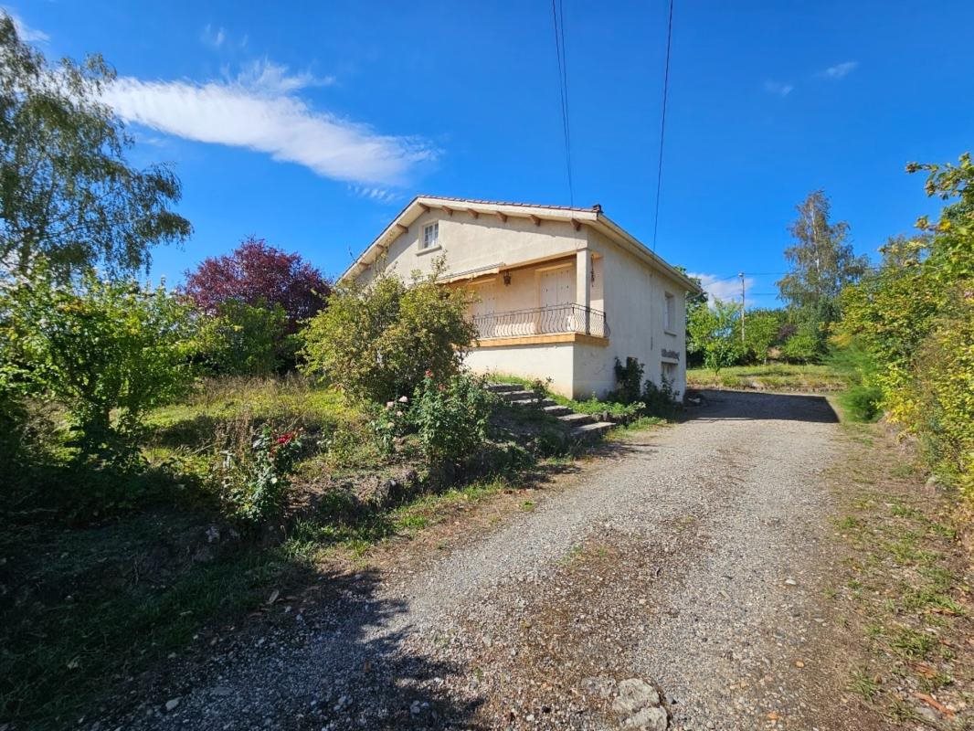 Maison à vendre, 105m², Vertaizon