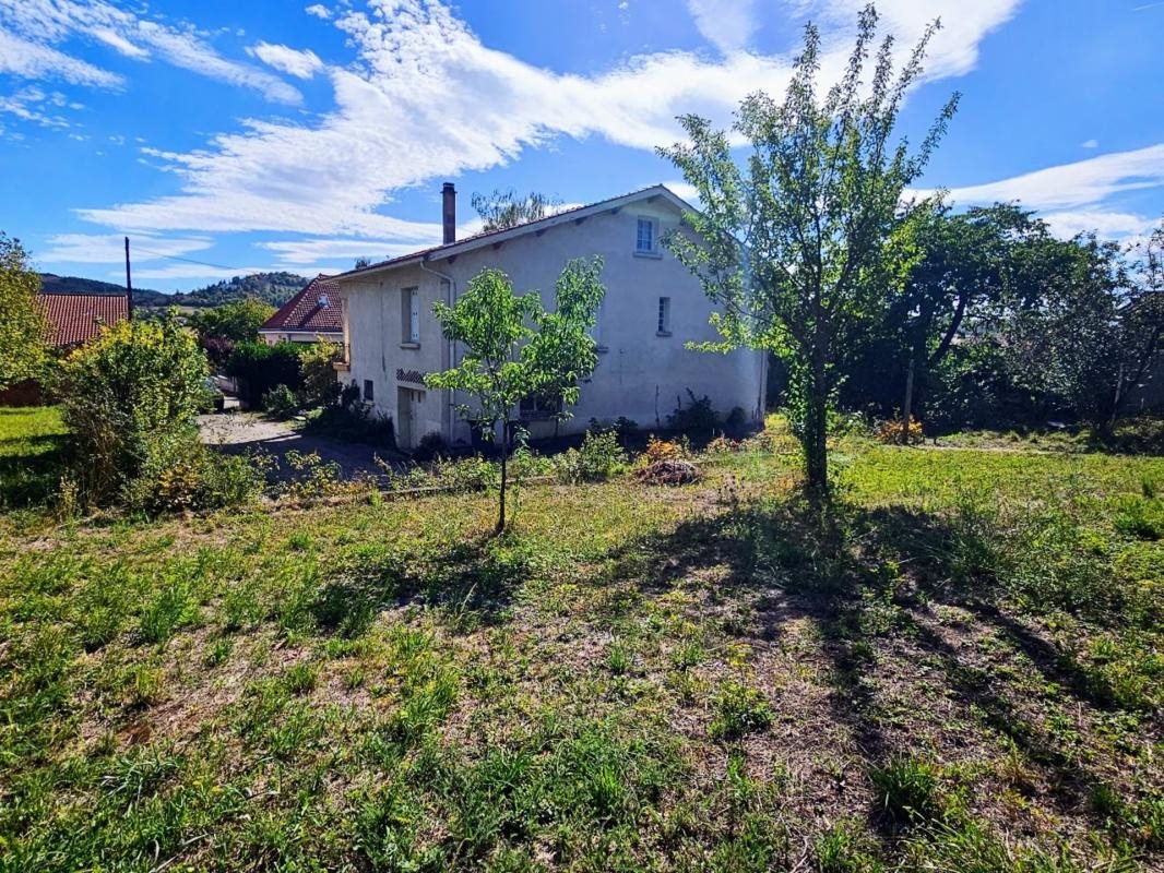 Maison à vendre, 105m², Vertaizon