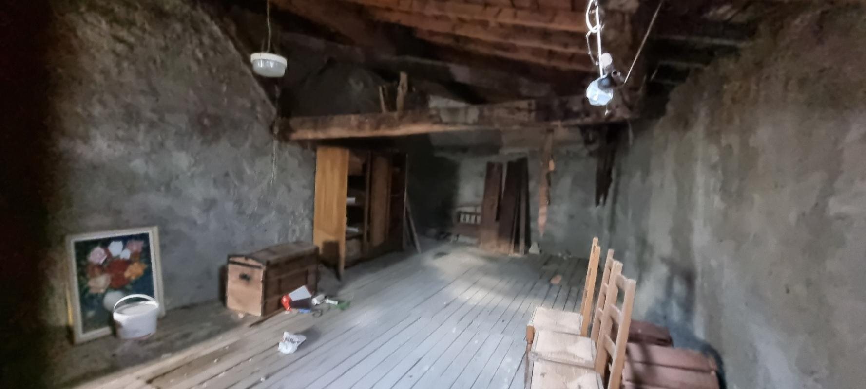 Maison à vendre, 55m², Chauriat