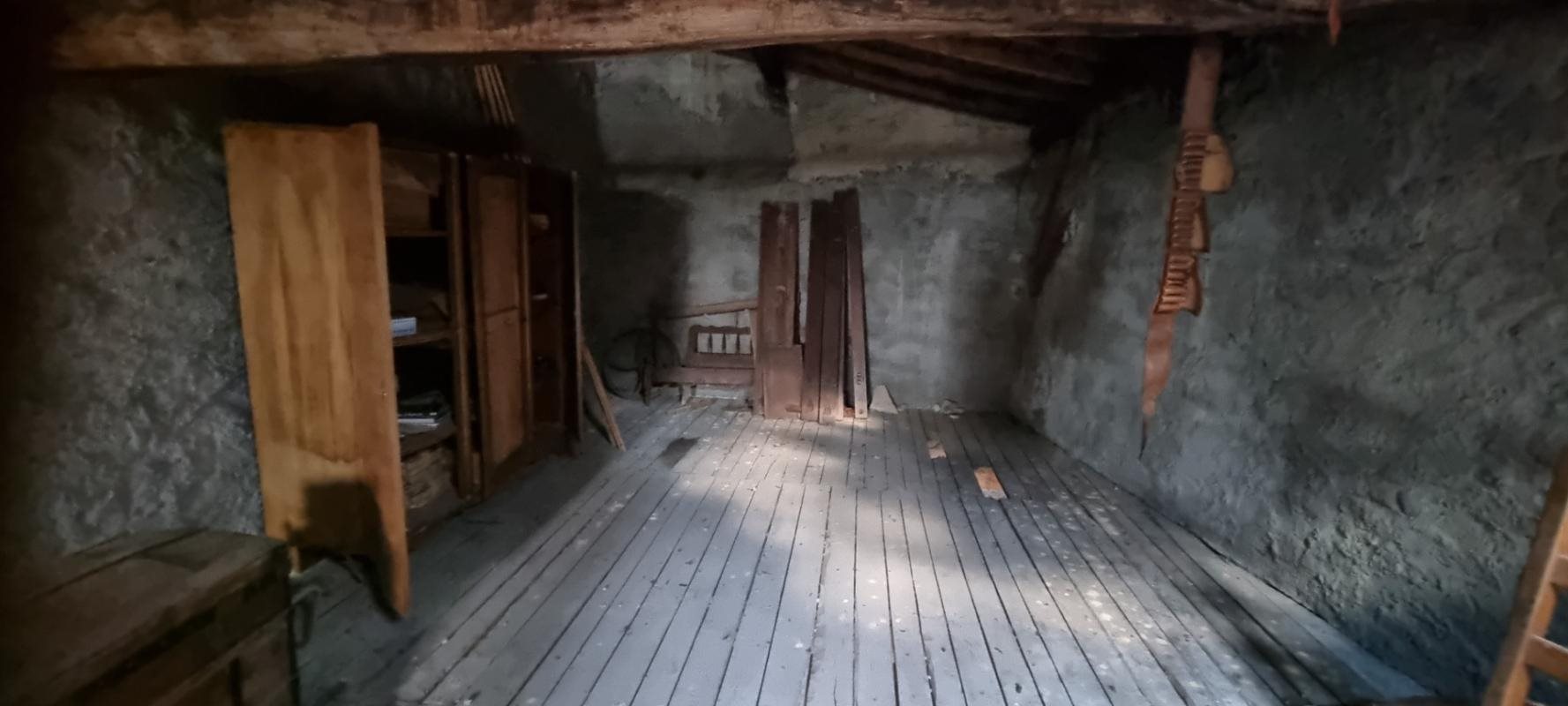 Maison à vendre, 55m², Chauriat
