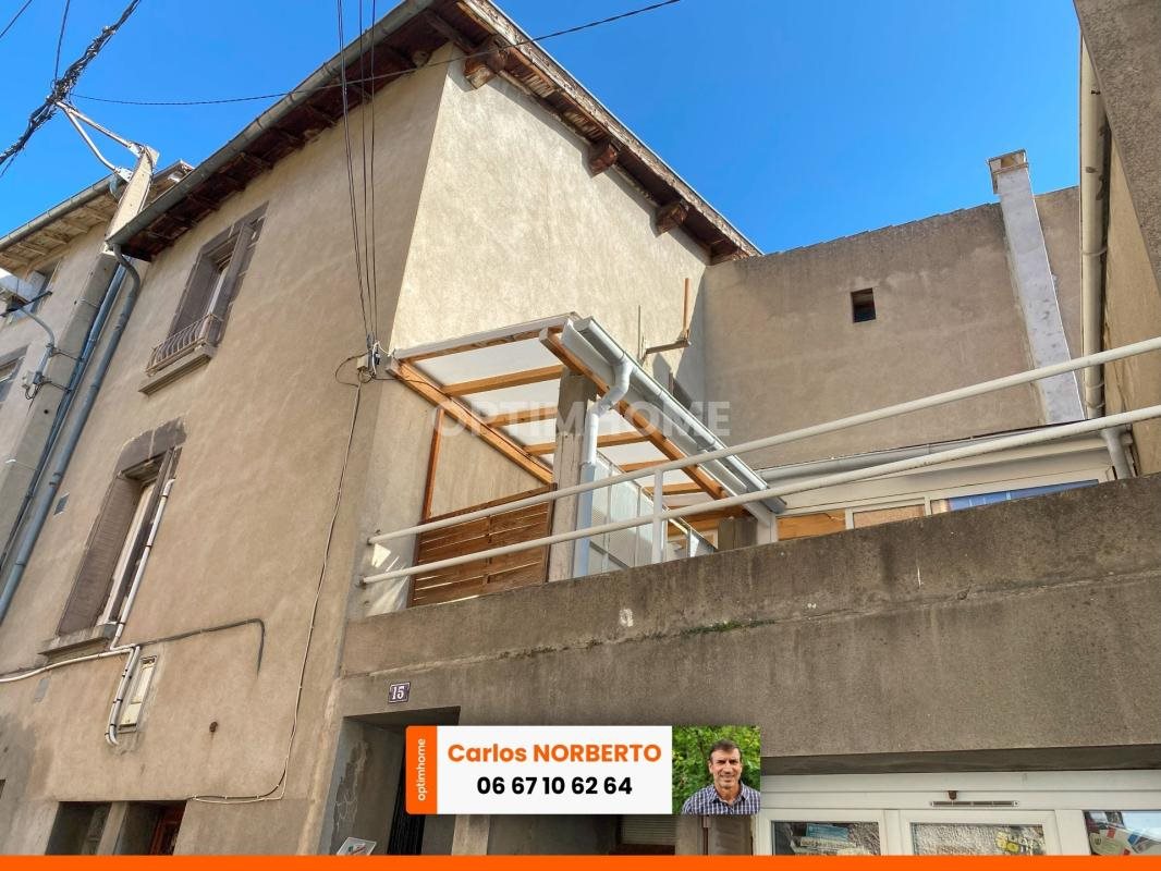 Maison à vendre, 100m², Cournon-d'Auvergne