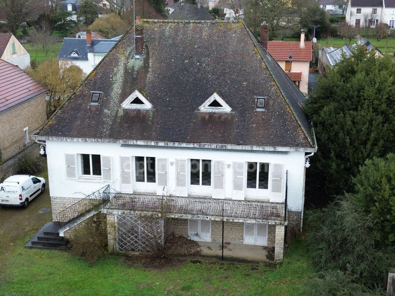 Maison à vendre, 270m², Pougues-les-Eaux