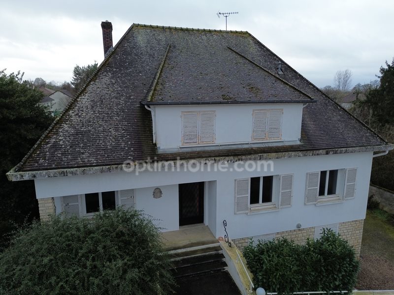 Maison à vendre, 270m², Pougues-les-Eaux