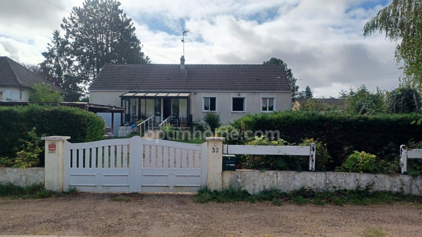 Maison à vendre, 120m², Garchy