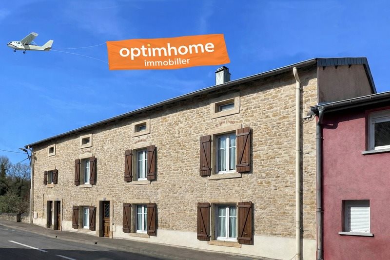 Maison à vendre, 200m², Homécourt