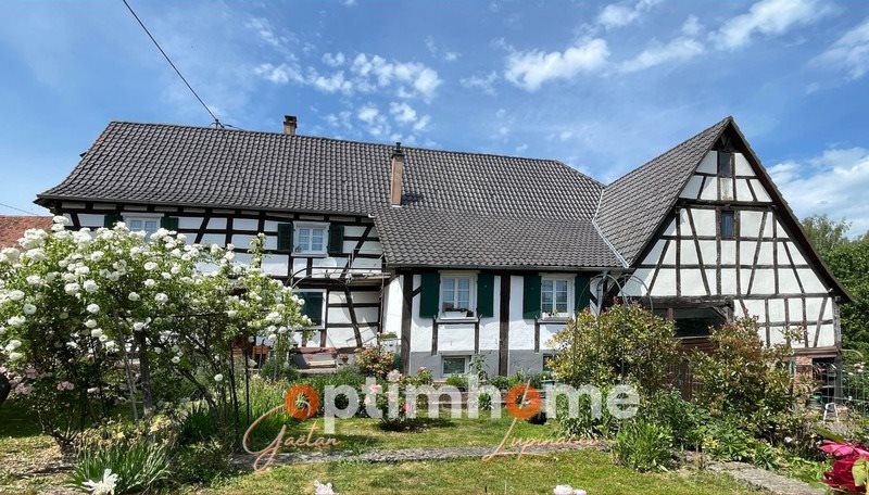 Maison à vendre, 186m², Langensoultzbach