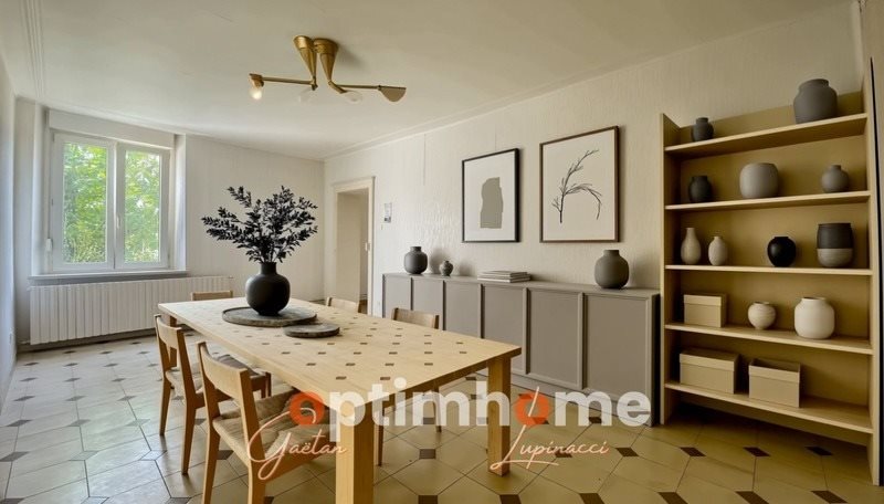 Maison à vendre, 187m², Rombas