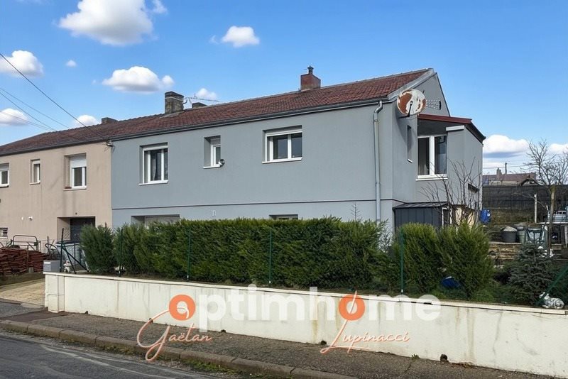 Maison à vendre, 71m², Moyeuvre-Grande