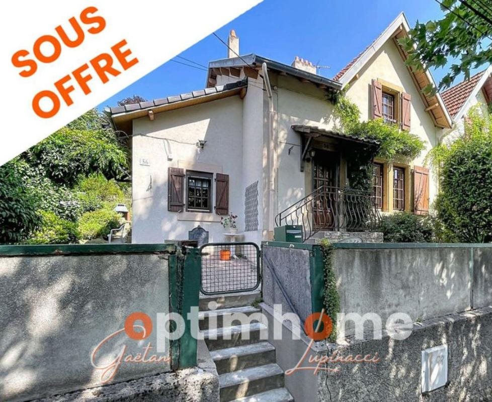 Maison à vendre, 93m², Moyeuvre-Grande