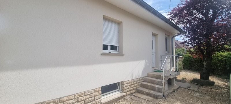 Maison à vendre, 74m², Longvic