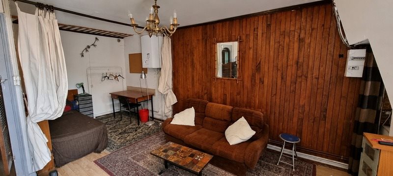 Appartement à vendre, 38m², Dijon