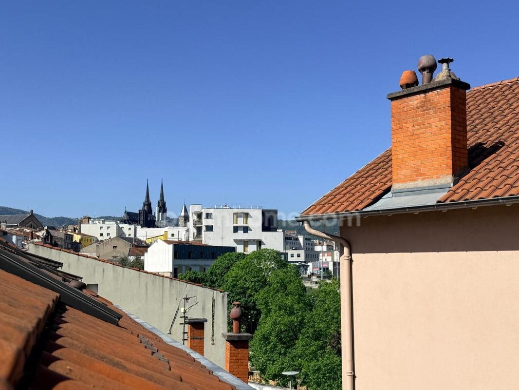 Appartement à louer, 59m², Clermont-Ferrand