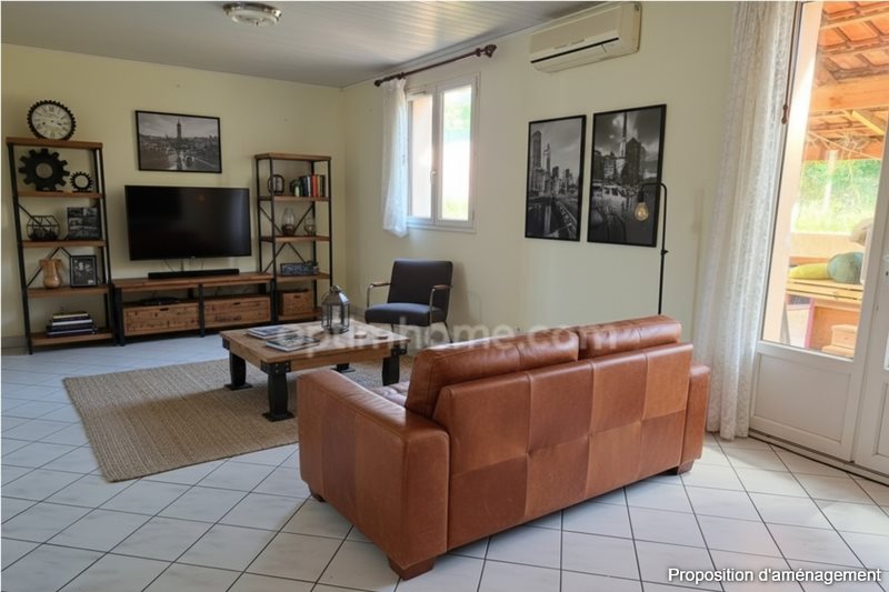 Maison à vendre, 92m², Lempdes