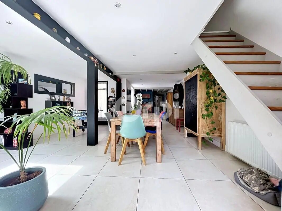 Maison à vendre, 128m², Lamorlaye
