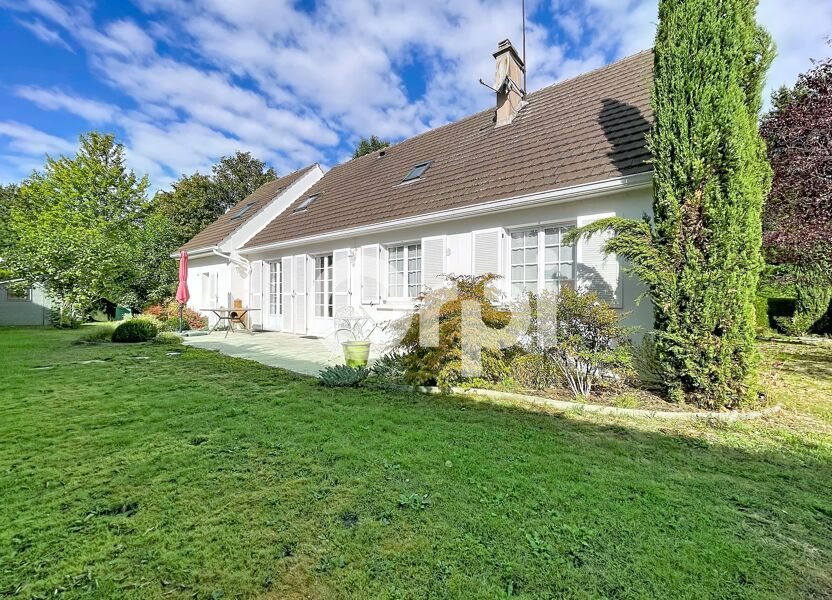 Maison à vendre, 142m², Senlis