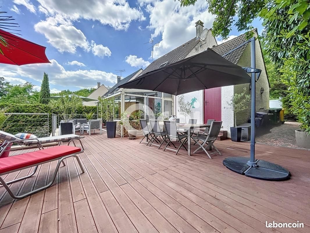 Maison à vendre, 106m², Villers-Saint-Paul