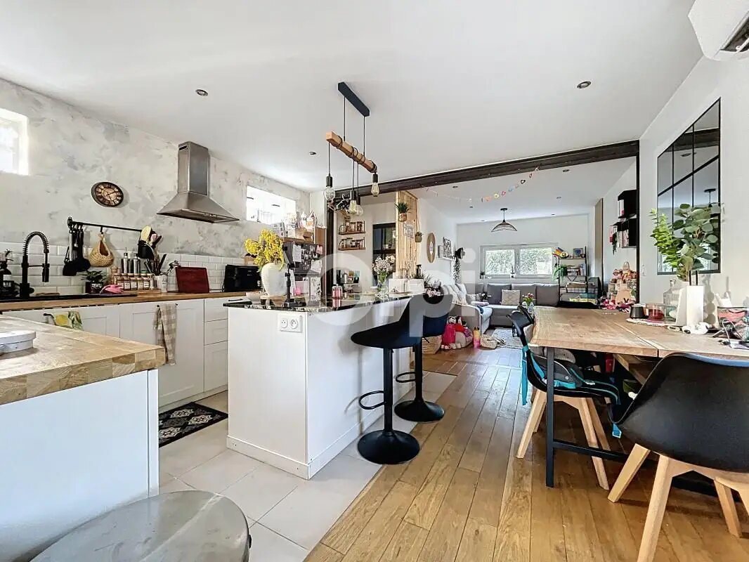 Maison à vendre, 84m², Champagne-sur-Oise