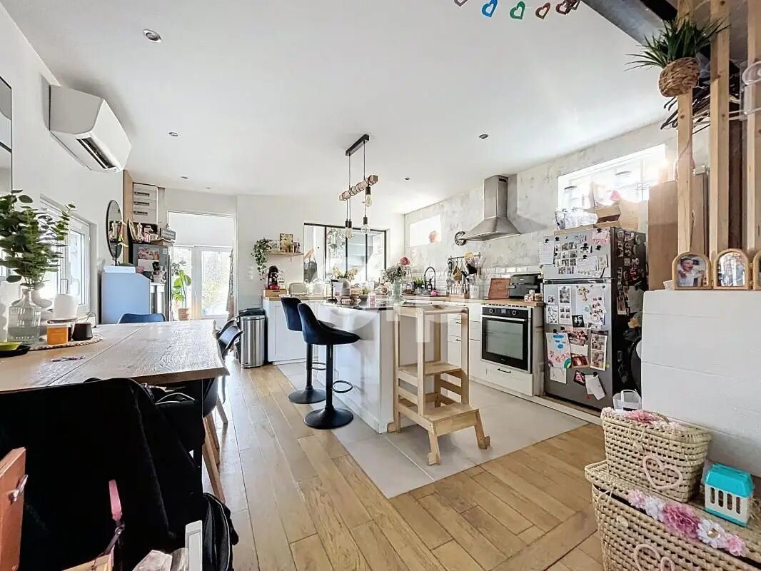 Maison à vendre, 84m², Champagne-sur-Oise