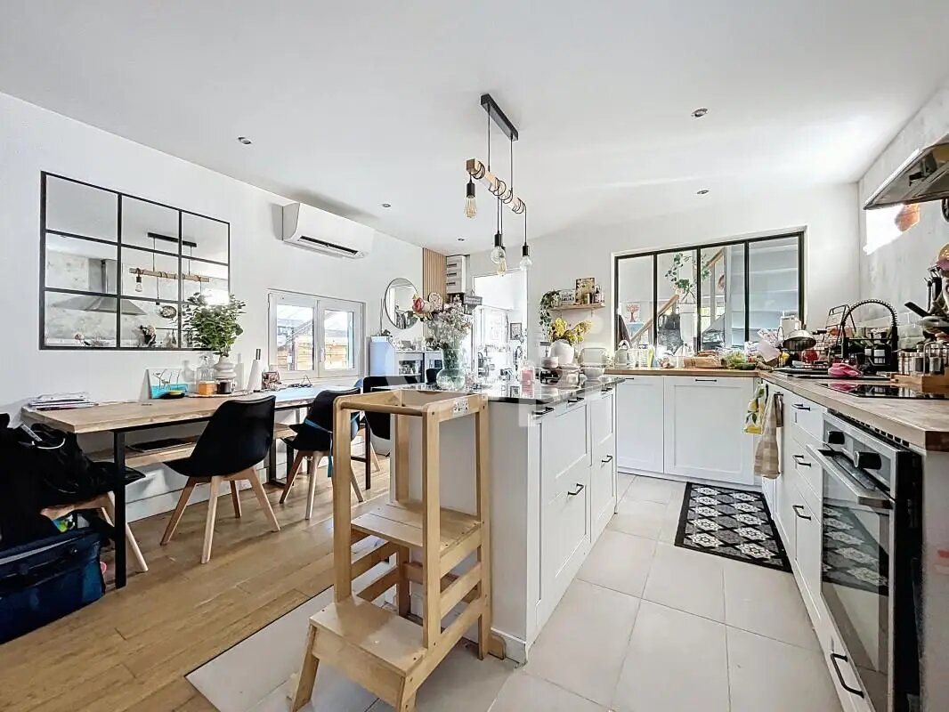 Maison à vendre, 84m², Champagne-sur-Oise