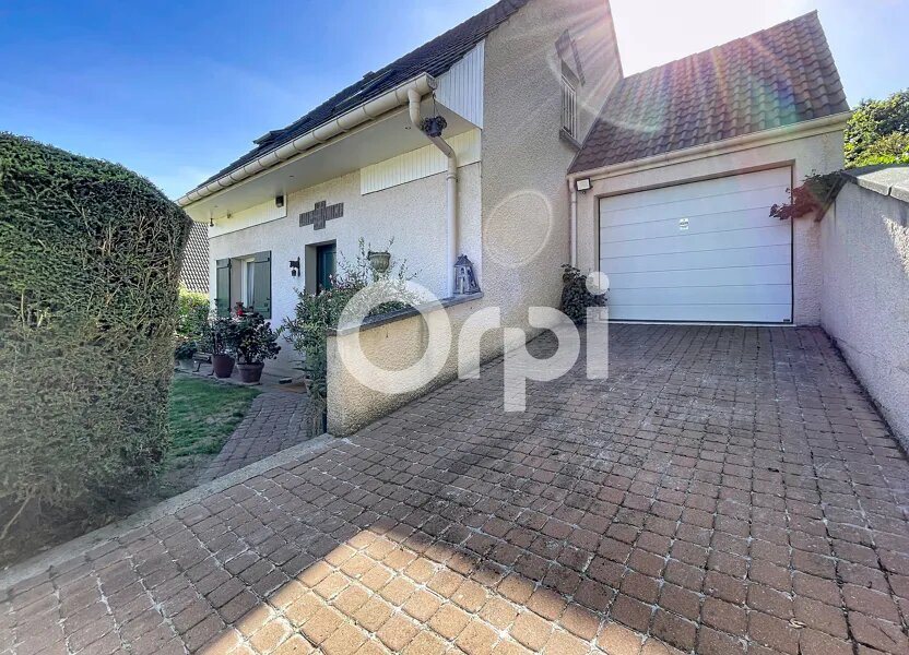 Maison à vendre, 89m², Villers-Saint-Paul