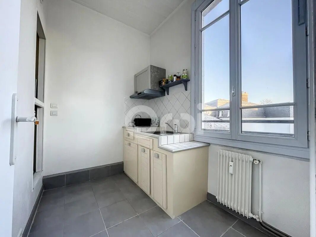 Appartement à vendre, 22m², Chantilly