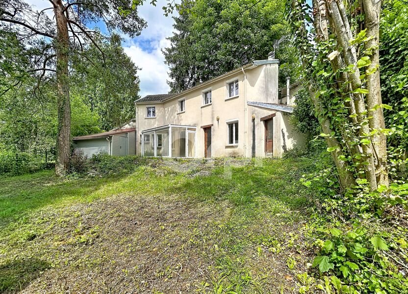 Maison à vendre, 75m², Vineuil-Saint-Firmin