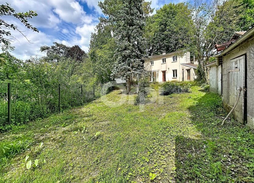 Maison à vendre, 75m², Vineuil-Saint-Firmin